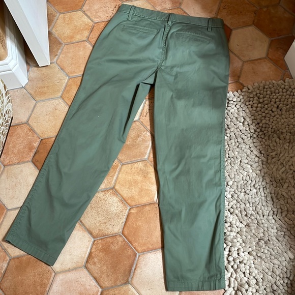 Talbots Relaxed Chino - Picture 3 of 11